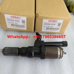 לקנות חרירים באינטרנט DLLA155P733 דלק Injector חרירים DLLA155 P733 מסילה משותפת דיזל נחיר מתאים דלק מזרק 095000-0245