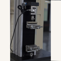 Máquina de Ensayo de Resistencia a la Tracción con Pantalla Digital LDS-100/200/500/1000N, Precio del Probador de Tracción