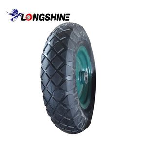 <span class=keywords><strong>Pas</strong></span> <span class=keywords><strong>cher</strong></span> en caoutchouc 400x8 pneu <span class=keywords><strong>pour</strong></span> brouette - Product Image 2