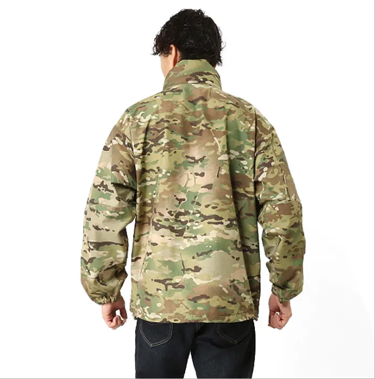 OCP Betrieb Dauerhafte Freiheit Camouflage Muster stoff und tuch großhandel nach maß abzeichen