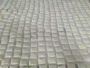 Di lunga durata di stronzio alluminato impermeabile fotoluminescente polvere/giallo-verde bagliore nel pigmento scuro per gli inchiostri vernici - Product Image 5