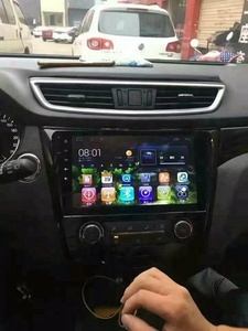 Radio con GPS y Pantalla Táctil Grande para <span class=keywords><strong>Nissan</strong></span> <span class=keywords><strong>Qashqai</strong></span>, Precio de Fábrica - Product Image 6
