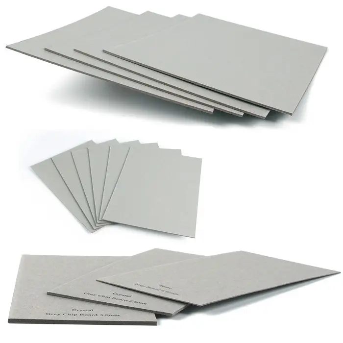 Paper mills in india grey board for books binding paper and paper board