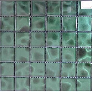 Misti <span class=keywords><strong>10x10</strong></span> tessere di mosaico di vetro fogli per house doccia piastrella - Product Image 1