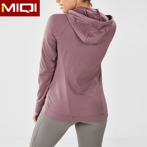 女性のための卸売セカンドスキンファッションスポーツジャケット - Product Image 6