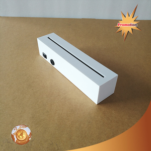 Soporte de exhibición acrílico de diseño especial con base de luz led - Product Image 5