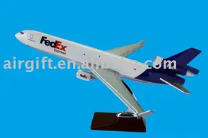 FEDEX AIRCRAFT MODELS MD-11 RESIN PLANE MODEL SCALE MODEL PLANE