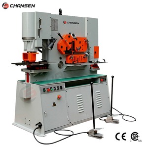 Artículo # HIW60 66Ton Herrero hidráulico, herrero, cerrajero máquina - Product Image 1