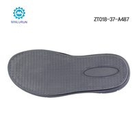 Semelle de chaussure ultralégère, matière douce, Logo OEM, EVA MD, semelle de sandales, Phylon, chaussure personnalisé