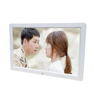 12 inch e-ink digital photo frame for gif