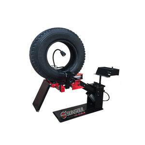 Machine Tire Vulcanizing Machine Sunsoul High Quality Steel Tools Tire Dismount Portable Tire Vulcanizer Tyre Vulcanizing Machine For Car Repair