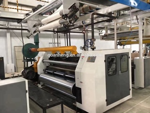 Ngón Duy Nhất facer sóng máy/duy nhất mặt giấy tông sóng máy - Product Image 2