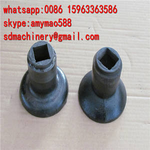 Hierro gris discos espaciador carrete - Product Image 4