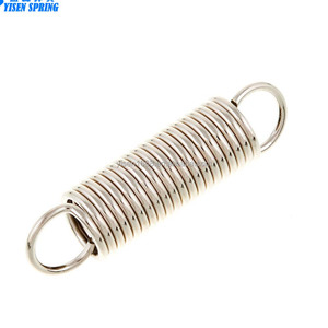 Extension Spring Coils Tension Springs Helical Galvanized Springs