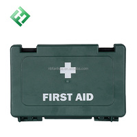 First Aid Box Kotak Penyimpanan Obat untuk Farmasi Kotak Pertolongan Pertama