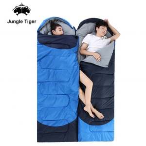 Iperbarico ossigeno Leggero Busta Impermeabile prezzo di Compact Ultralight Wearable doppio <span class=keywords><strong>sacco</strong></span> a <span class=keywords><strong>pelo</strong></span> per il campeggio esterno - Product Image 2
