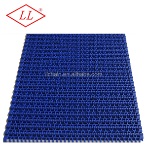 <span class=keywords><strong>Intralox</strong></span> 1100 — bande conductrice modulaire pour fruits, appareil d'emballage - Product Image 4