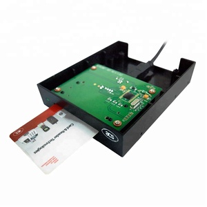 NFC USB RFID Từ Floppy Bay Đầu Đọc Thẻ Thông Minh <span class=keywords><strong>Writer</strong></span> <span class=keywords><strong>Module</strong></span> ACR38F - Product Image 3