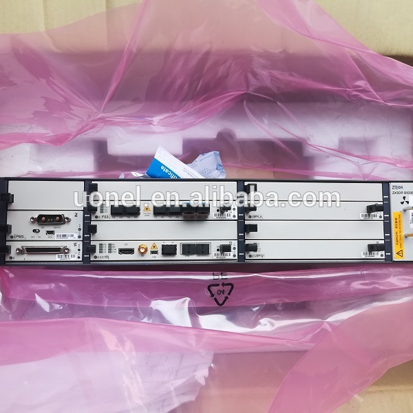 ZXSDR B8200 BBU Base Station for GPRS/GSM LTE Networks - CE RoHS