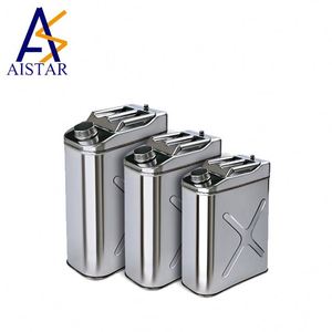 Jerrycan <span class=keywords><strong>pas</strong></span> <span class=keywords><strong>cher</strong></span> en acier inoxydable <span class=keywords><strong>20L</strong></span> - Product Image 2