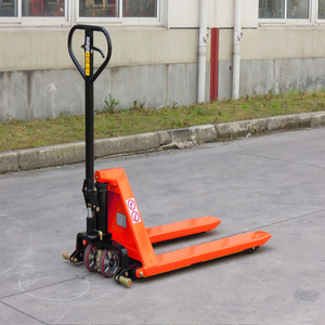 SINOLIFT HLT Serisi Hidrolik Yüksek Kaldırma palet taşıyıcı - Product Image 5