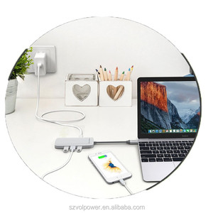 Mejor venta de <span class=keywords><strong>amazon</strong></span> 2017 C800 PD USB3.1 USB3.0 hub de 4 puertos usb de carga para el controlador de <span class=keywords><strong>windows</strong></span> <span class=keywords><strong>7</strong></span> - Product Image 5