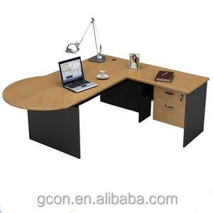 Contemporain <span class=keywords><strong>U</strong></span> <span class=keywords><strong>En</strong></span> Forme de Bullet <span class=keywords><strong>Bureau</strong></span> Exécutif - Product Image 1