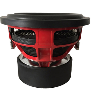 <span class=keywords><strong>Subwoofer</strong></span> para Auto de 10 Pulgadas Hecho en China con Motor Enorme de 4000W RMS - Product Image 1