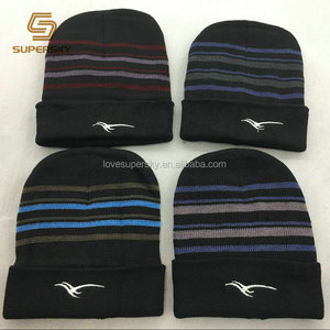 Berretto in maglia di alta qualità con Design speciale di alta qualità per l'inverno - Product Image 5