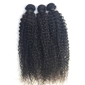 2022 Muestra gratis 4C Afro Kinky Curly Remy Paquetes <span class=keywords><strong>de</strong></span> cabello humano Tejido trenzado mongol Grado <span class=keywords><strong>de</strong></span> alta calidad - Product Image 5
