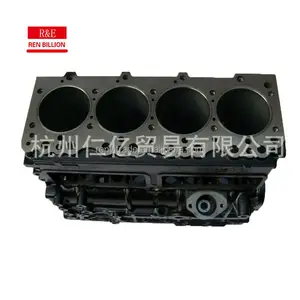 Bloque de cilindro de motor diésel, pieza de motor 4BD1 4BD1T 8-97130328-4 para ISUZU 4BD1 4BD1T