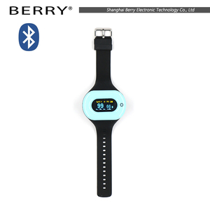 Pols Smart Armband Horloge Pulsoxymeter Bluetooth - Product Image 3