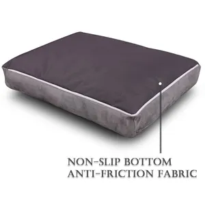 Memory foam latest pet bed designs for Cat Dog waterproof design furniture