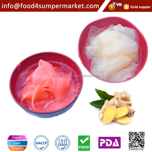 Légumes marinés emballage par bouteille, Sushi gingembre, légumes - Product Image 2