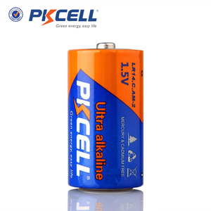 PKCELL cサイズum2バッテリー<span class=keywords><strong>LR14</strong></span>アルカリバッテリー1.5Vマルチメーター用 - Product Image 3
