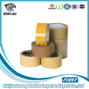 2016 Venta Superior Clara de un Solo Lado DEL OPP <span class=keywords><strong>cinta</strong></span> de Embalaje, <span class=keywords><strong>Cinta</strong></span> De <span class=keywords><strong>Goma</strong></span> <span class=keywords><strong>Adhesiva</strong></span> - Product Image 4