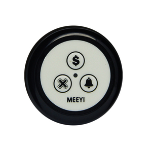 Waiter <span class=keywords><strong>Waitress</strong></span> Hệ Thống Gọi Dài Khoảng Cách Không Dây 1 Cuộc Gọi Quan Trọng Nút - Product Image 5