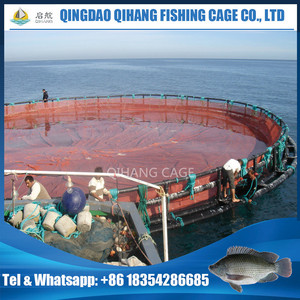 Chất Lượng Cao Fish Net, UHMWPE Net Cho Nuôi Cá - Product Image 6