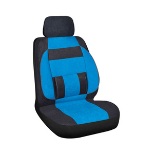 Fundas para <span class=keywords><strong>asientos</strong></span> de <span class=keywords><strong>coche</strong></span>, conjunto de tela de terciopelo, 5 <span class=keywords><strong>asientos</strong></span>, <span class=keywords><strong>Aliexpress</strong></span>, Amazon, Ebay, oferta, 9 piezas - Product Image 5