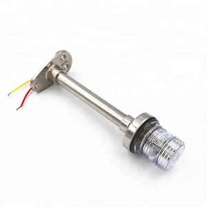 Feu arrière marin en acier inoxydable LED <span class=keywords><strong>de</strong></span> 8 pouces, 12V, feu arrière <span class=keywords><strong>de</strong></span> bateau, yacht - Product Image 6