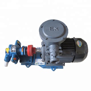 Kcb-Serie Roestvrijstalen Smeerolie-Oliepomp - Product Image 1
