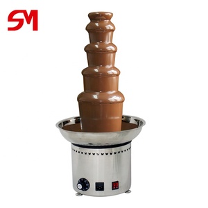 Système d'étanchéité avancé résistant à l'usure pour <span class=keywords><strong>fontaine</strong></span> à <span class=keywords><strong>chocolat</strong></span> d'usine - Product Image 4