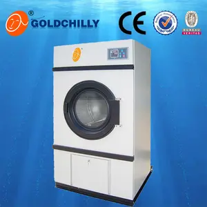 Best selling new type Heavy duty 35 kg capacity laundry dryer machine