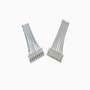 Jst xh xhr 2,5mm 6pin 12pin conector de cable plano arnés de alambre - Product Image 2