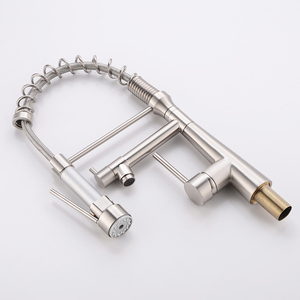 Commerciale flusso d'acqua regolabile smontabile moderna spray tirare giù <span class=keywords><strong>rubinetto</strong></span> della <span class=keywords><strong>cucina</strong></span> - Product Image 5