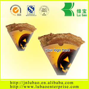 Desechables de embalaje de alimentos de papel <span class=keywords><strong>cono</strong></span> o bolsa para crepé papas fritas de <span class=keywords><strong>comida</strong></span> rápida - Product Image 4