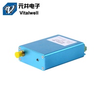 Transmisor-receptor de radio VW320A, 433MHz, rs485, módulo inalámbrico, pasarela ethernet modbus