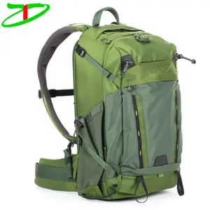 Outdoor Waterproof Dslr Camera Travel Backpack High Quality Large Camera Bag