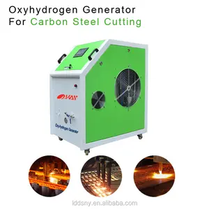 Energia alternativa elettrolizzatore acqua 3000L/H a secco hho generatore di gas di idrogeno prezzo per la saldatura