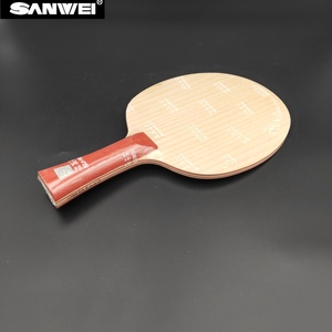 SANWEI V5 pro Tenis de Mesa hoja para la formación profesional de Venta caliente de <span class=keywords><strong>ping</strong></span> <span class=keywords><strong>pong</strong></span> - Product Image 4